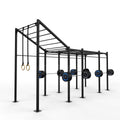 20' Freestanding Builder® Rig: Advanced 4