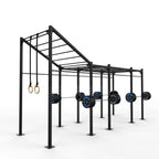 20' Freestanding Builder® Rig: Advanced 4