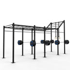 20' Freestanding Builder® Rig: Advanced 5