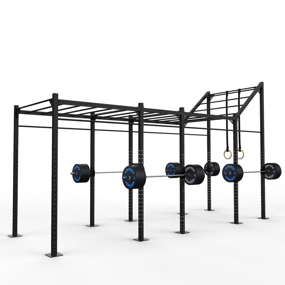 20' Freestanding Builder® Rig: Advanced 5
