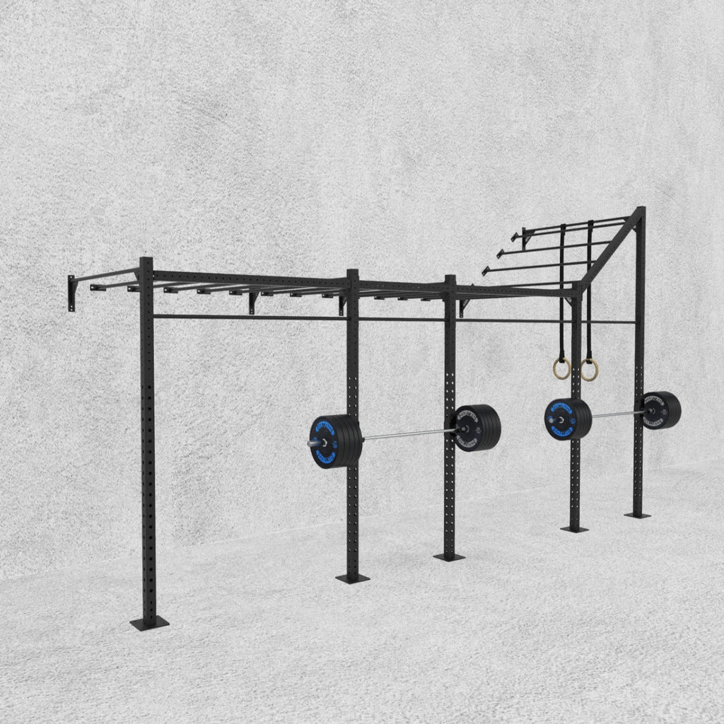 20' Wall-Mount Builder® Rig: Advanced 5