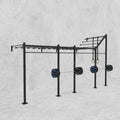 20' Wall-Mount Builder® Rig: Advanced 5