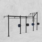 20' Wall-Mount Builder® Rig: Advanced 5