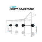 20' Wall-Mount Builder® Rig: Advanced 5