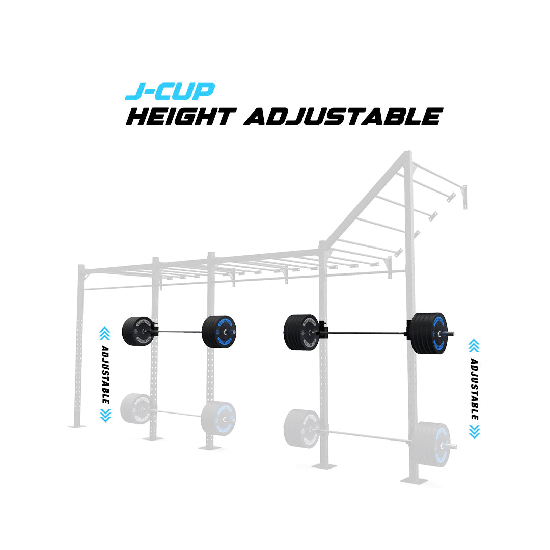 20' Wall-Mount Builder® Rig: Advanced 5