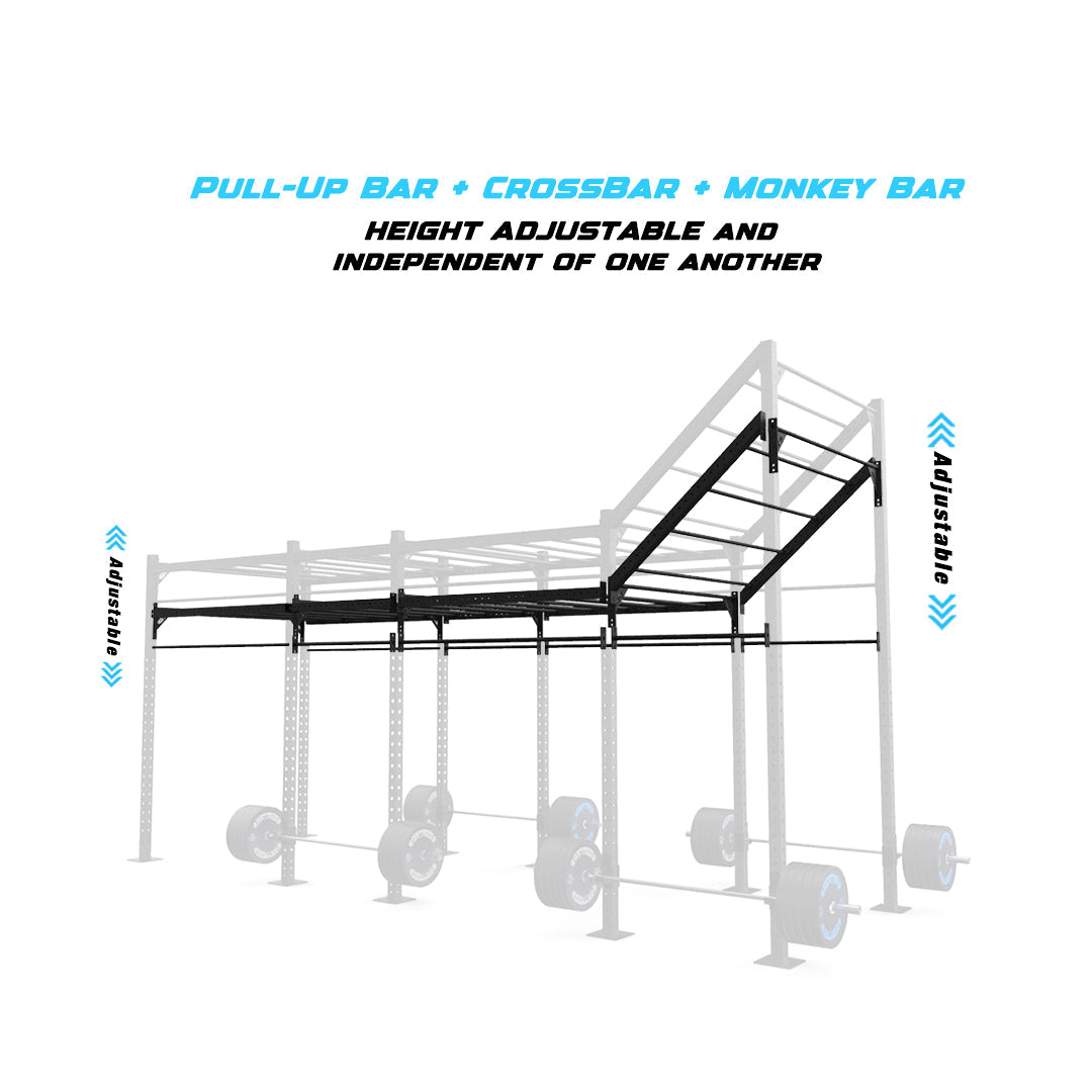 20' Freestanding Builder® Rig: Advanced 5