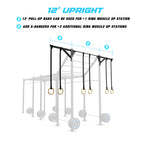 20' Freestanding Builder® Rig: Advanced 5
