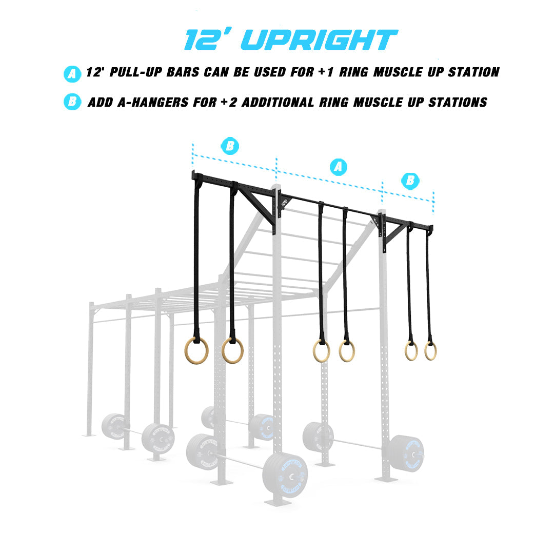 20' Freestanding Builder® Rig: Advanced 5