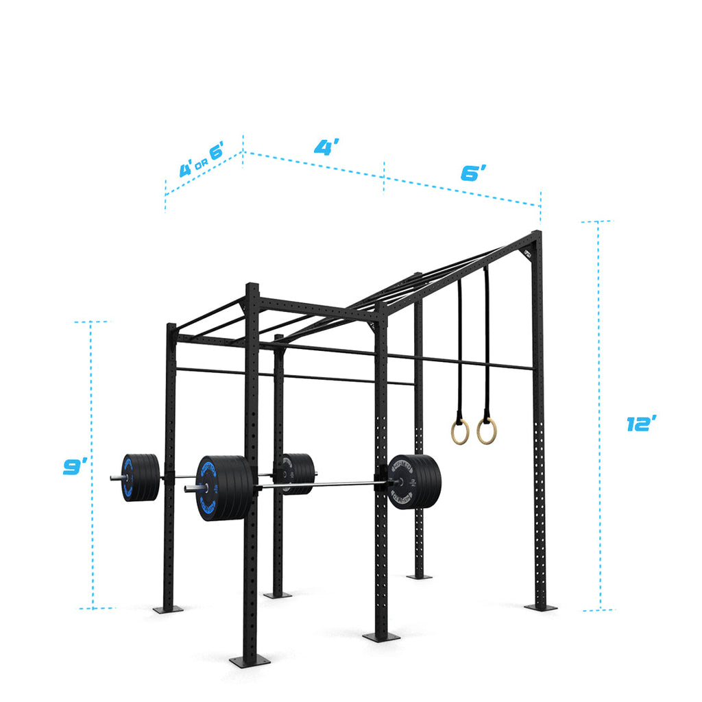 10' Freestanding Builder® Rig: Advanced 1