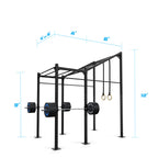 10' Freestanding Builder® Rig: Advanced 1