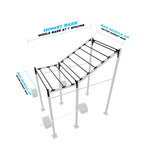 10' Freestanding Builder® Rig: Advanced 1