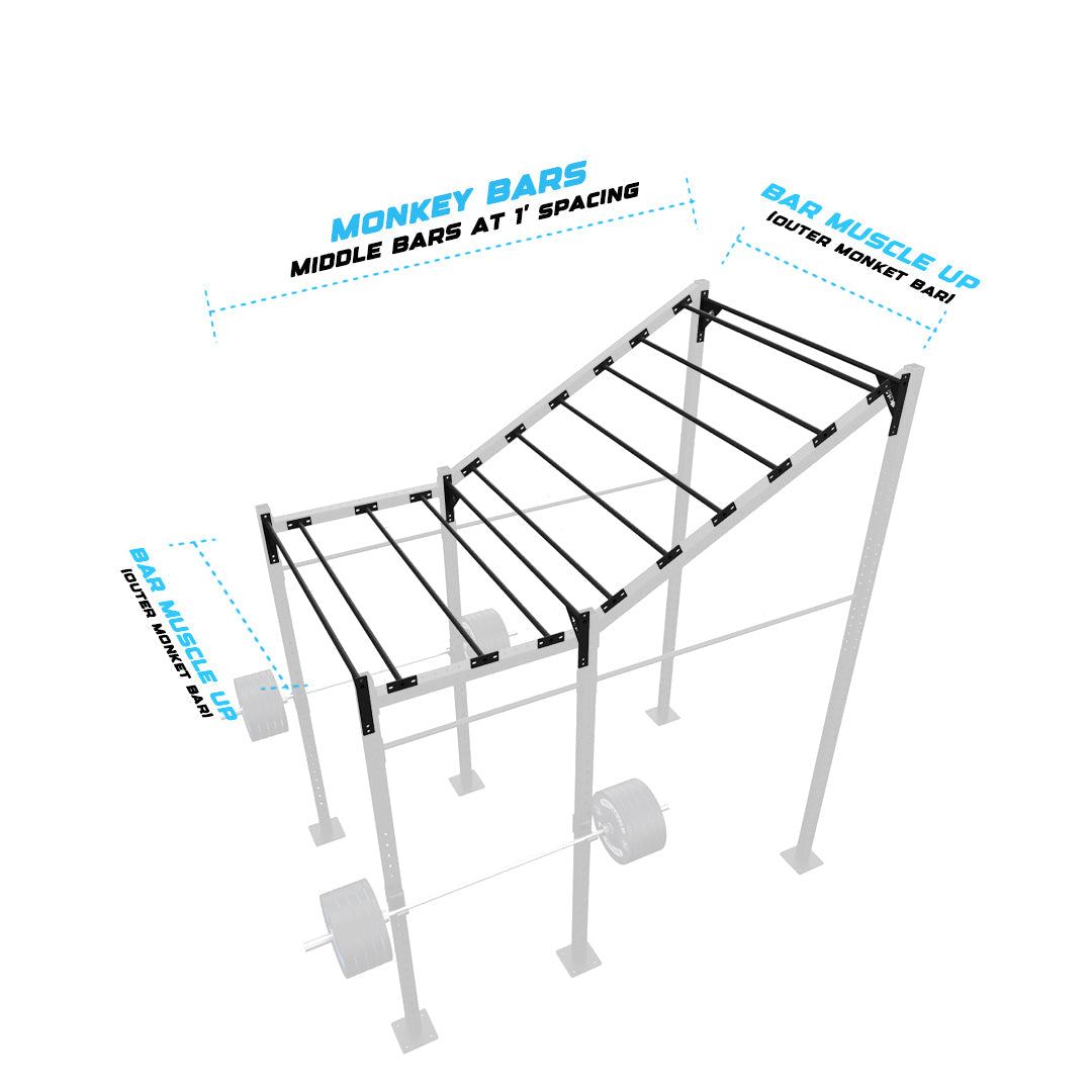 10' Freestanding Builder® Rig: Advanced 1