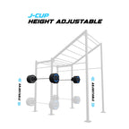 10' Freestanding Builder® Rig: Advanced 1