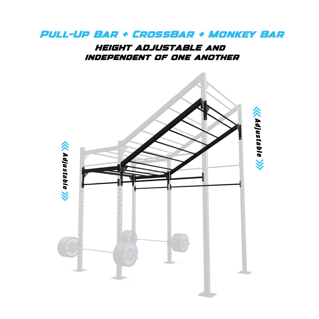 10' Freestanding Builder® Rig: Advanced 1