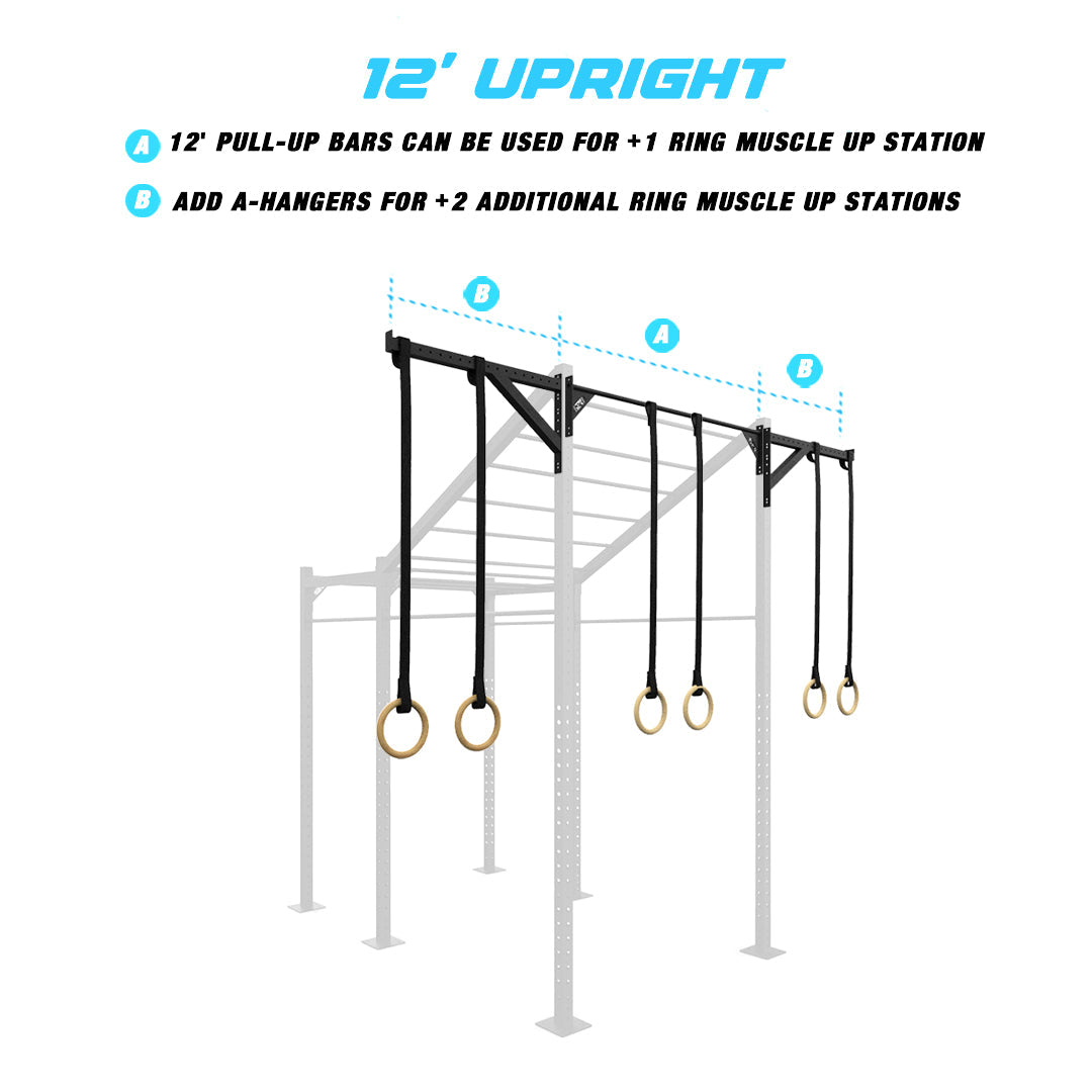 10' Freestanding Builder® Rig: Advanced 1