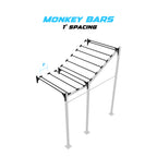 10' Wall-Mount Builder® Rig: Advanced 1