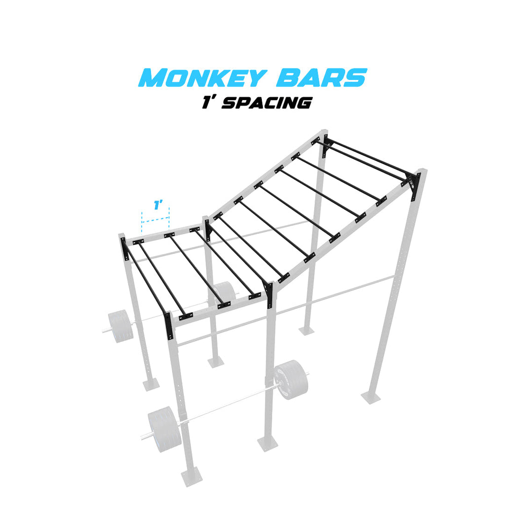 10' Freestanding Builder® Rig: Advanced 1