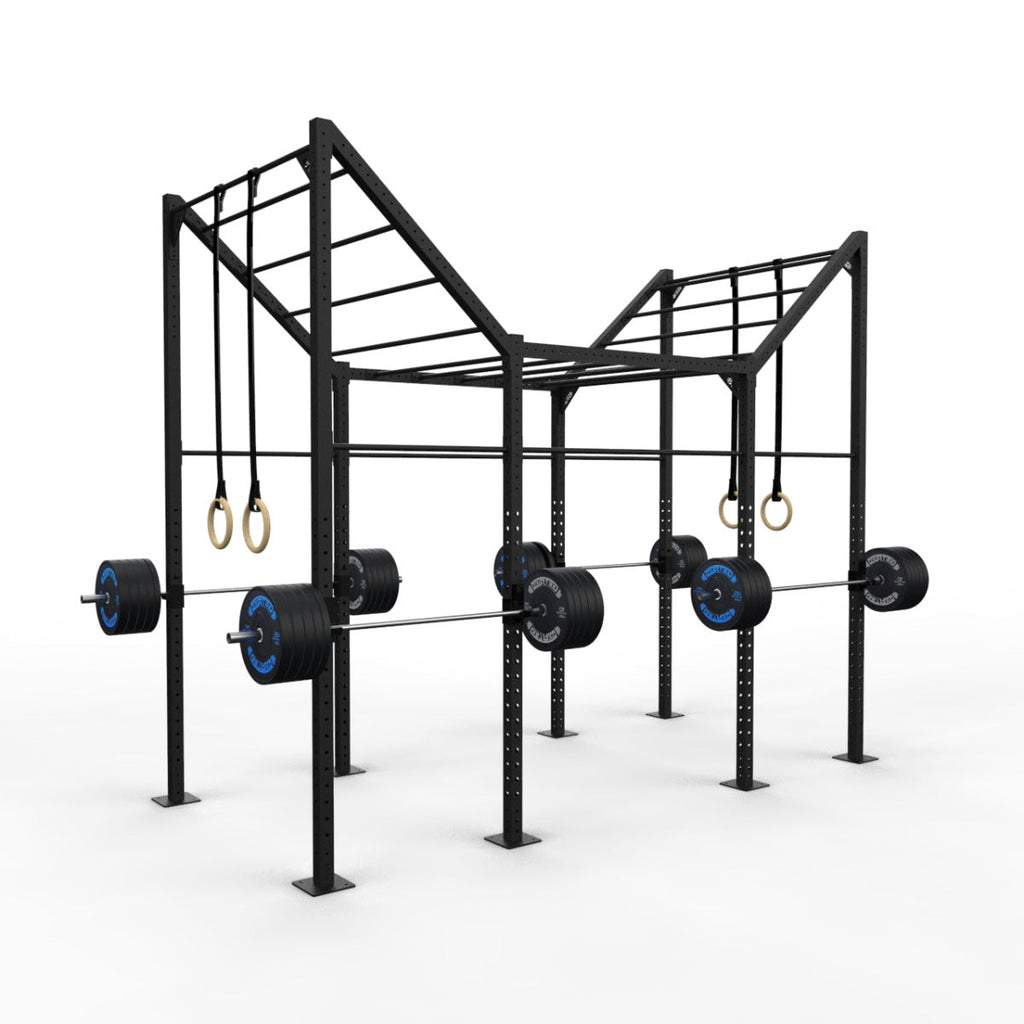 14' Freestanding Builder® Rig: Advanced 1