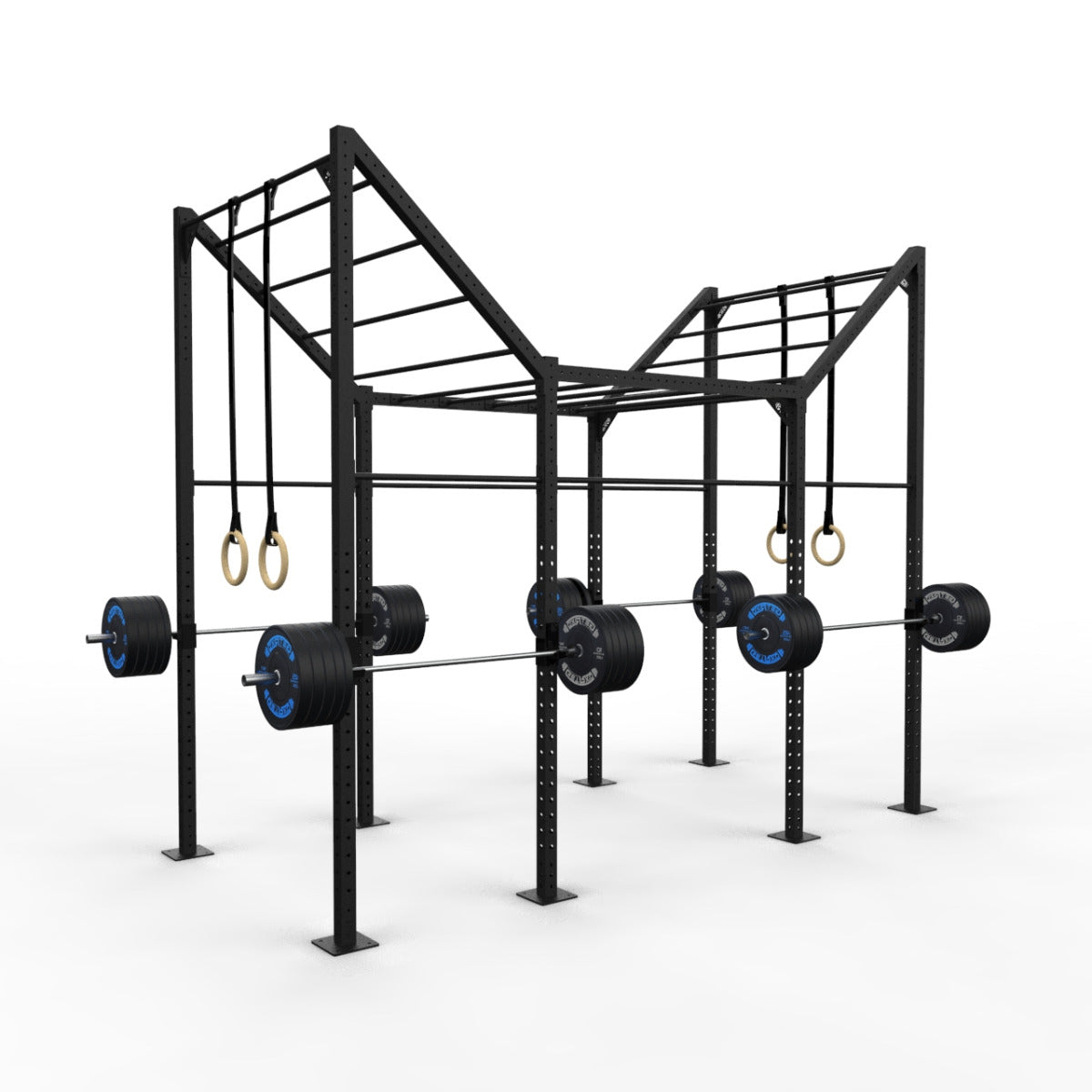 14' Freestanding Builder® Rig: Advanced 1