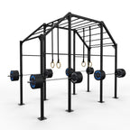 14' Freestanding Builder® Rig: Advanced 1