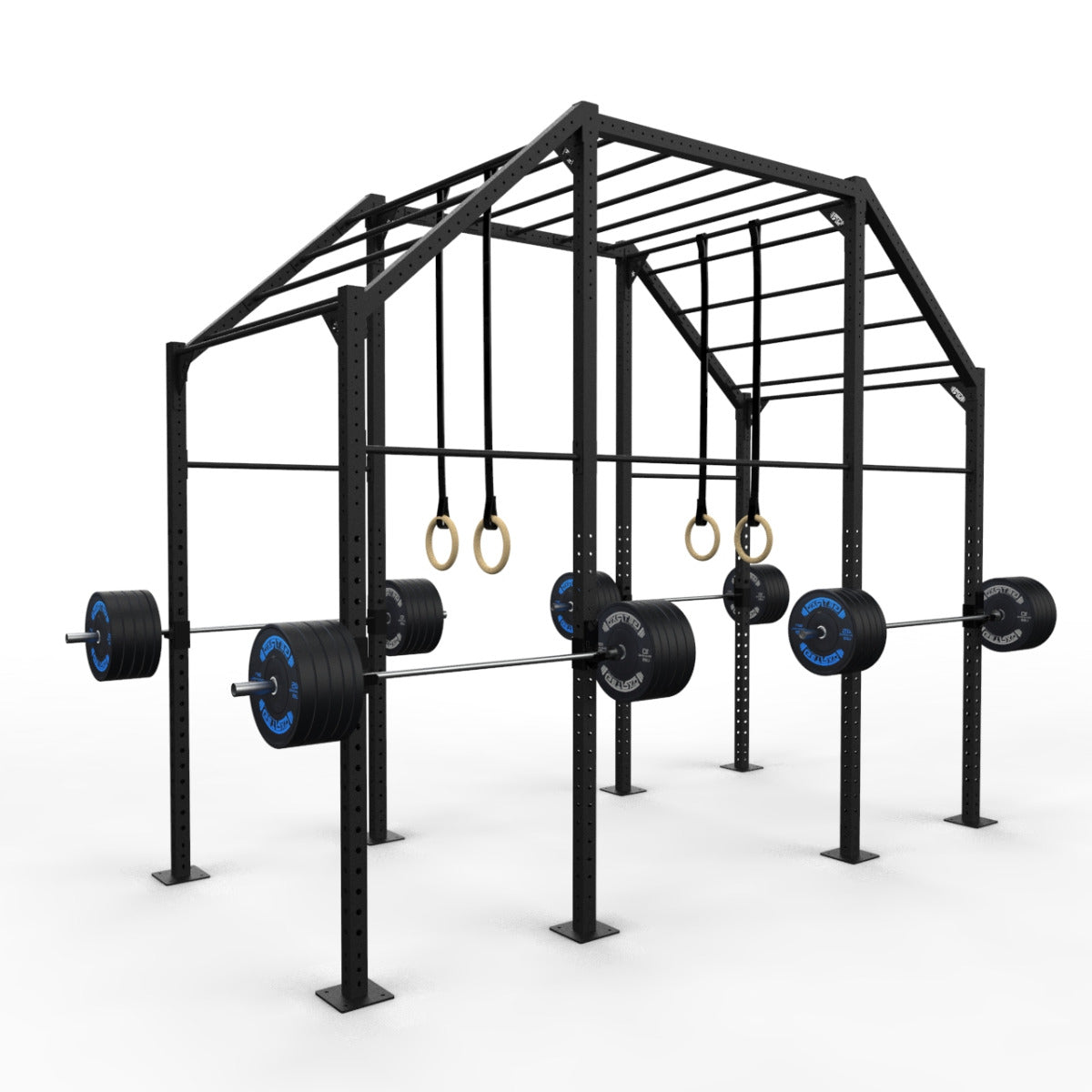 14' Freestanding Builder® Rig: Advanced 1
