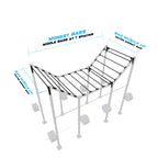 14' Freestanding Builder® Rig: Advanced 1
