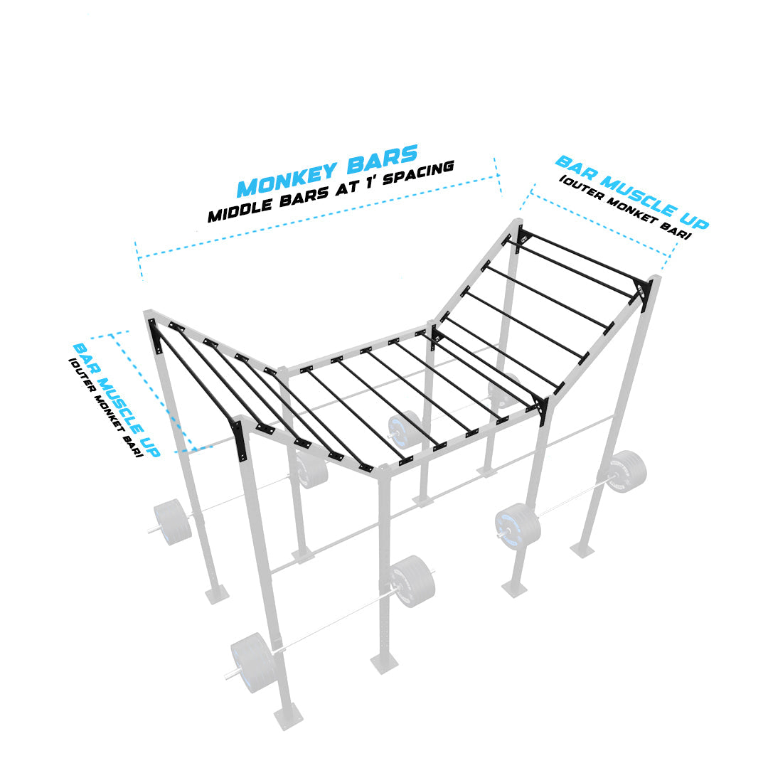 14' Freestanding Builder® Rig: Advanced 1