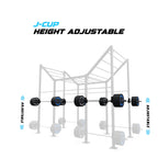 14' Freestanding Builder® Rig: Advanced 1