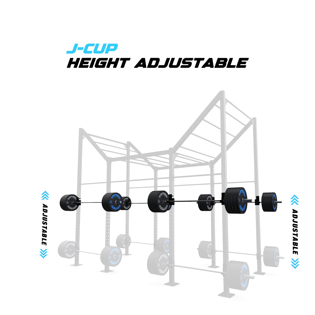 14' Freestanding Builder® Rig: Advanced 1