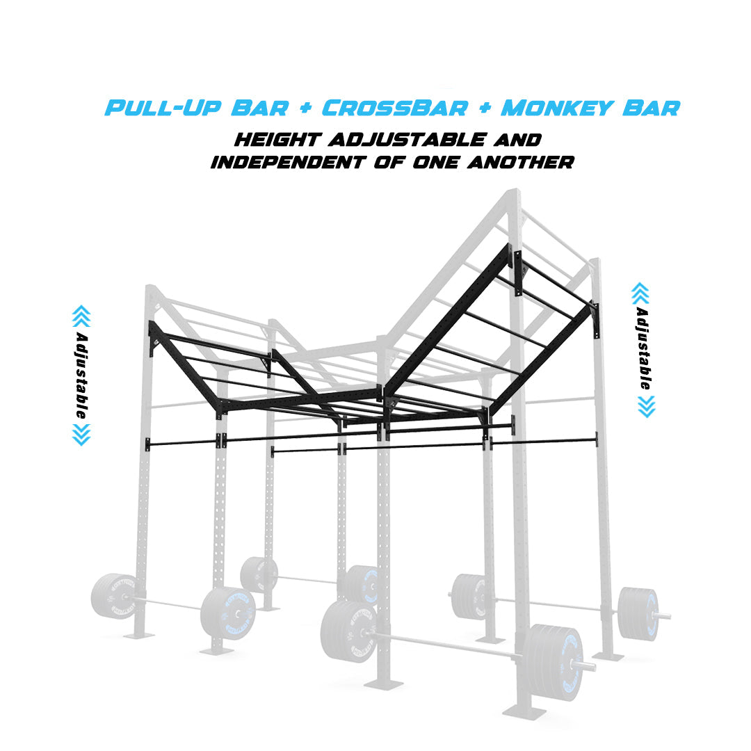 14' Freestanding Builder® Rig: Advanced 1