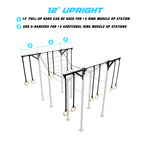 14' Freestanding Builder® Rig: Advanced 1