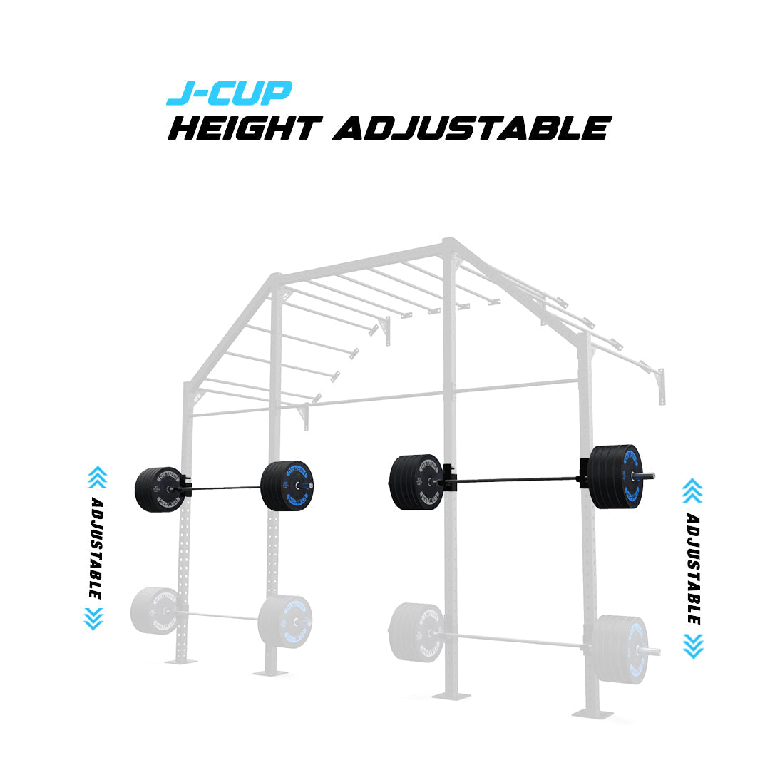 14' Wall-Mount Builder® Rig: Advanced 1