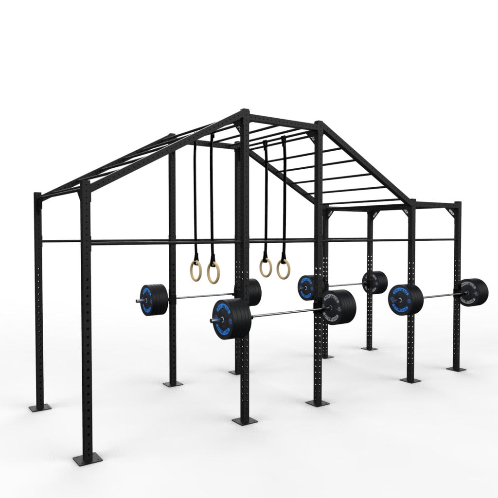 20' Freestanding Builder® Rig: Advanced 1