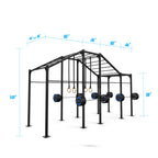 20' Freestanding Builder® Rig: Advanced 1
