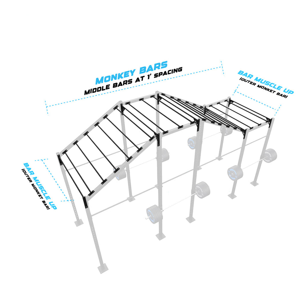 20' Freestanding Builder® Rig: Advanced 1