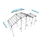 20' Freestanding Builder® Rig: Advanced 1