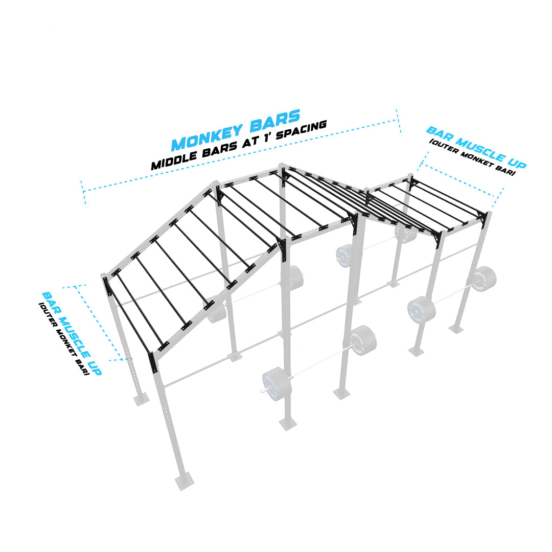 20' Freestanding Builder® Rig: Advanced 1