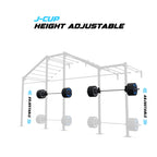 20' Wall-Mount Builder® Rig: Advanced 1