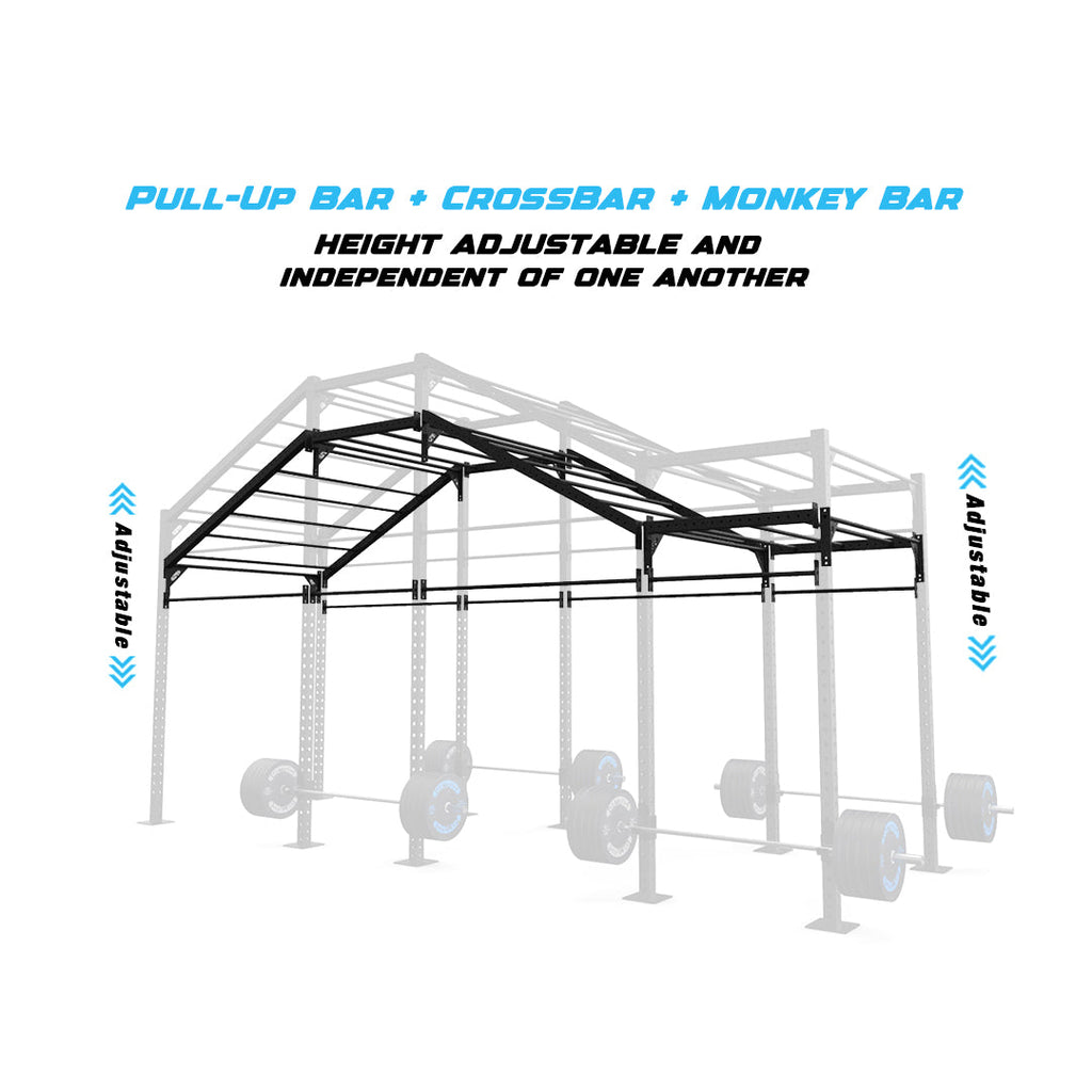 20' Freestanding Builder® Rig: Advanced 1