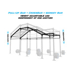 20' Freestanding Builder® Rig: Advanced 1