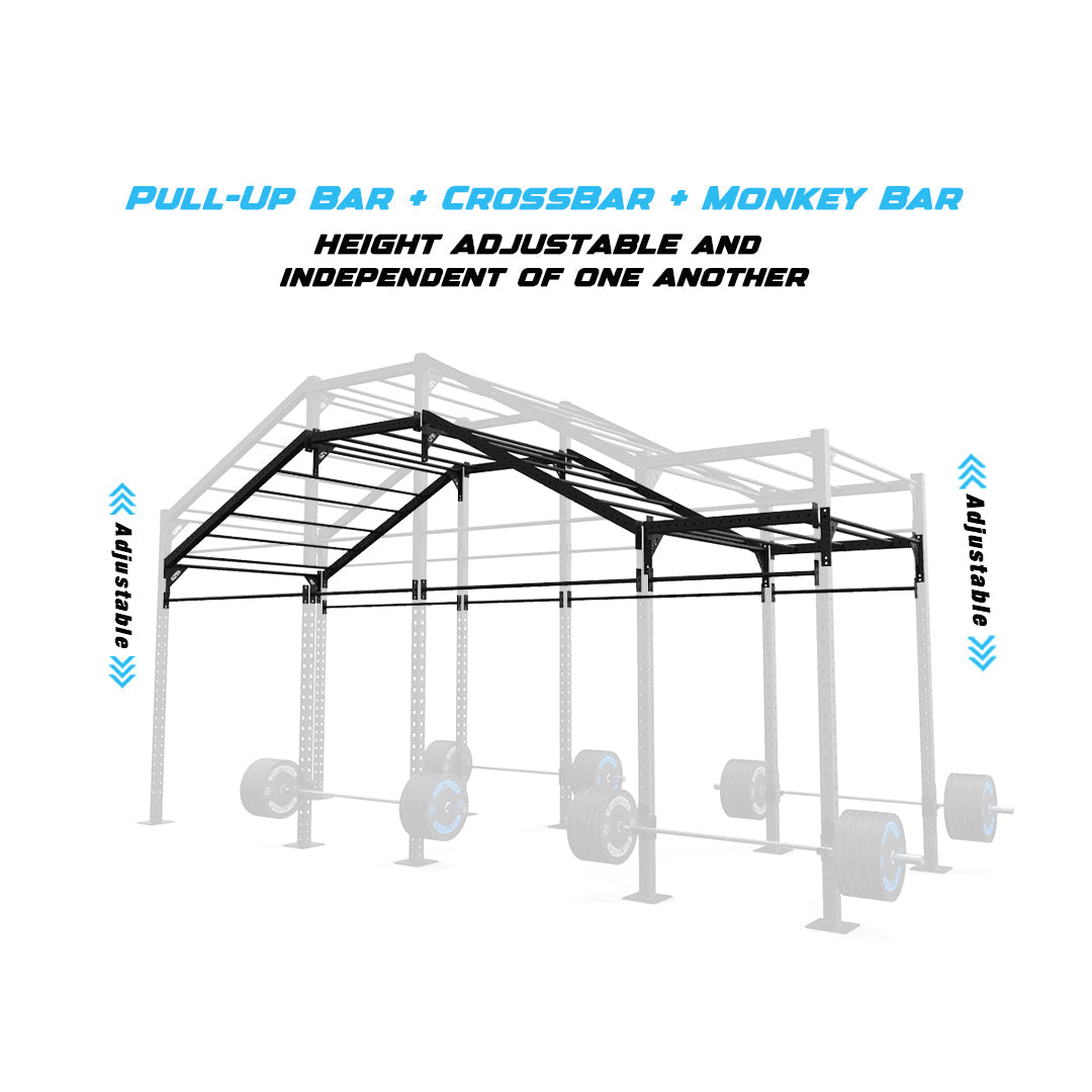 20' Freestanding Builder® Rig: Advanced 1