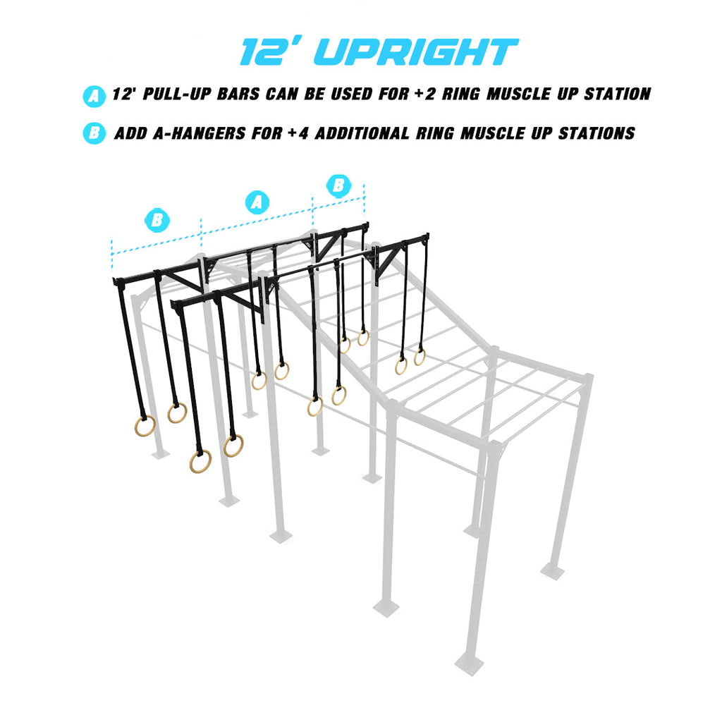 20' Freestanding Builder® Rig: Advanced 1