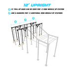 20' Freestanding Builder® Rig: Advanced 1