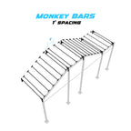 20' Wall-Mount Builder® Rig: Advanced 1