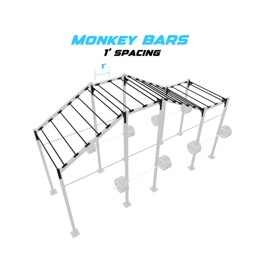 20' Freestanding Builder® Rig: Advanced 1