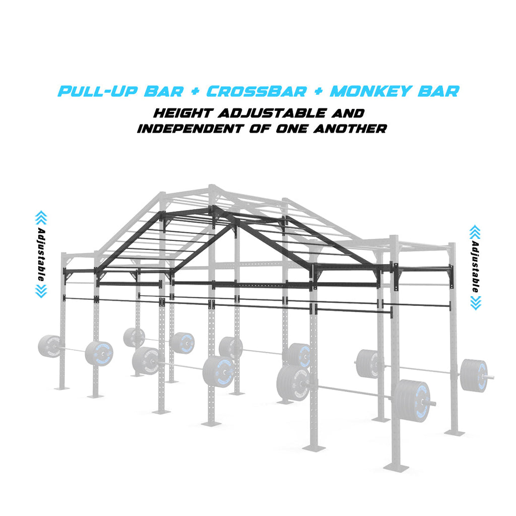 24' Freestanding Builder® Rig: Advanced 1