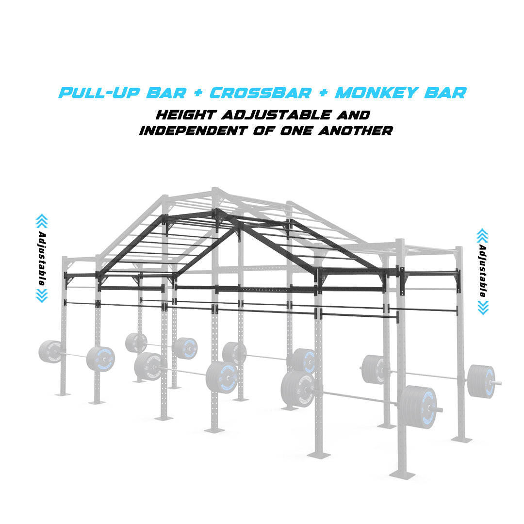 24' Freestanding Builder® Rig: Advanced 1