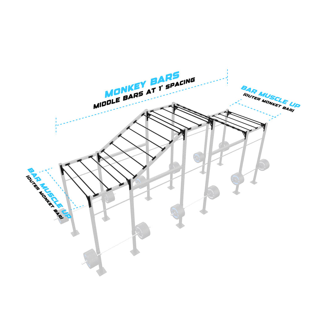 24' Freestanding Builder® Rig: Advanced 1