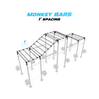 24' Freestanding Builder® Rig: Advanced 1