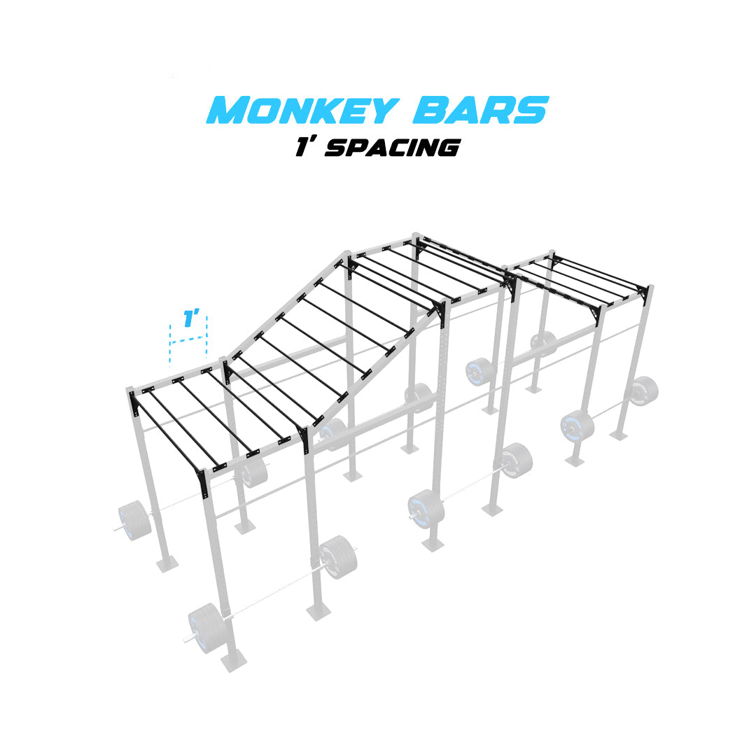 24' Freestanding Builder® Rig: Advanced 1